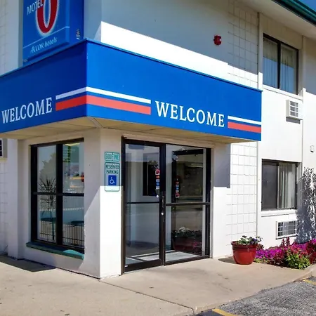 Motel 6-Normal, Il - Bloomington Area