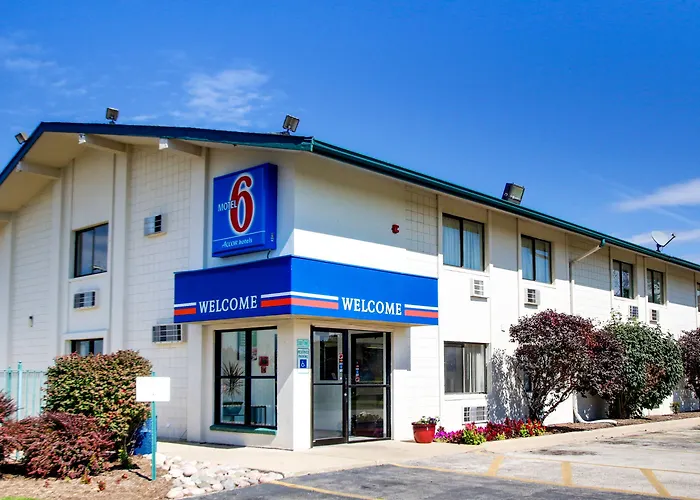 Hotel 6-normal, Il - Bloomington Area
