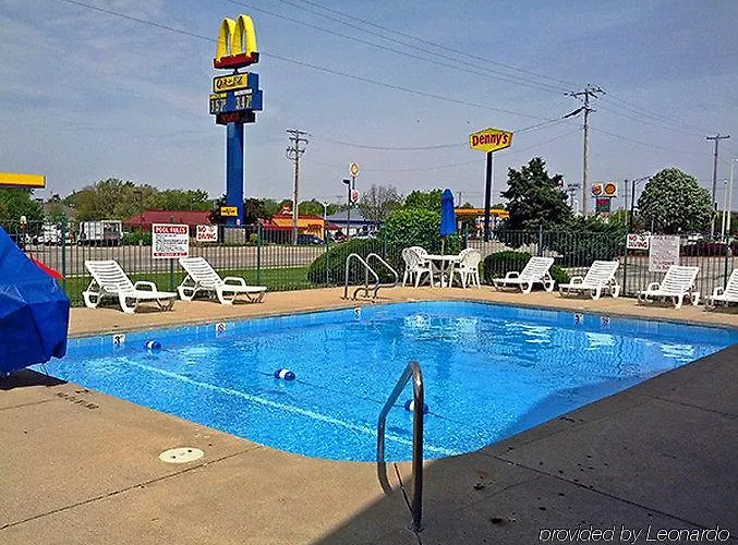 6-normal, Il - Bloomington Area Hotel 3*