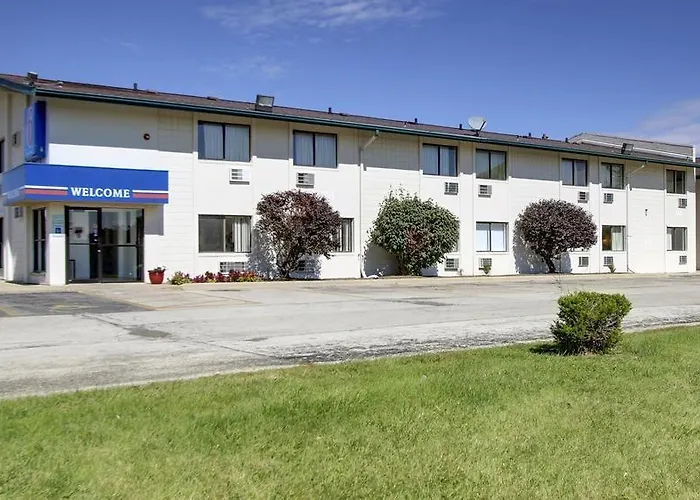 Hotel 6-normal, Il - Bloomington Area 3*