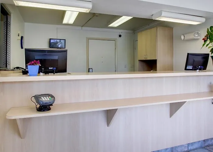 Hotel 6-normal, Il - Bloomington Area 3*