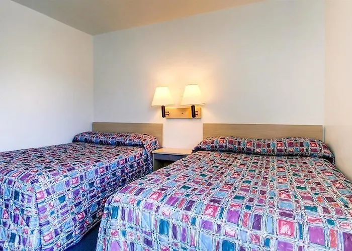 Hotel 6-normal, Il - Bloomington Area 3*